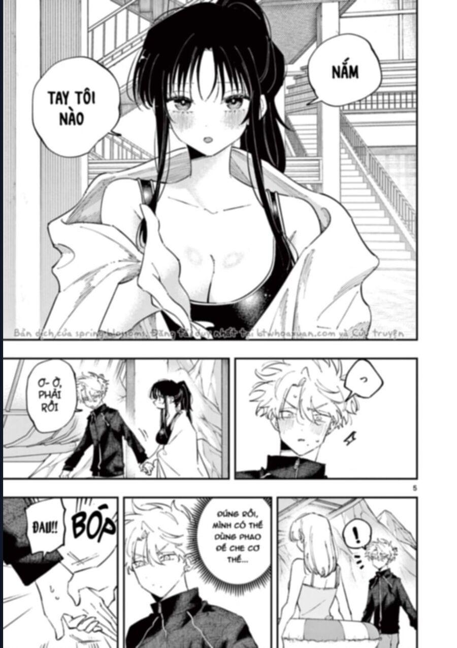 Tonari no Seki no Yatsu ga Souiu Me de Mitekuru Chapter 60 - 6