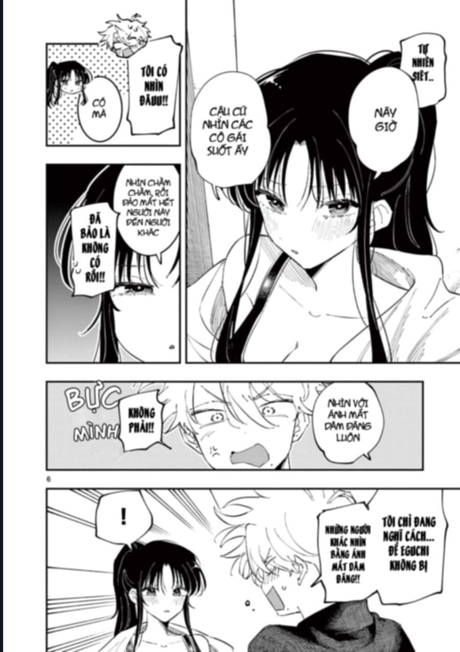 Tonari no Seki no Yatsu ga Souiu Me de Mitekuru Chapter 60 - 7