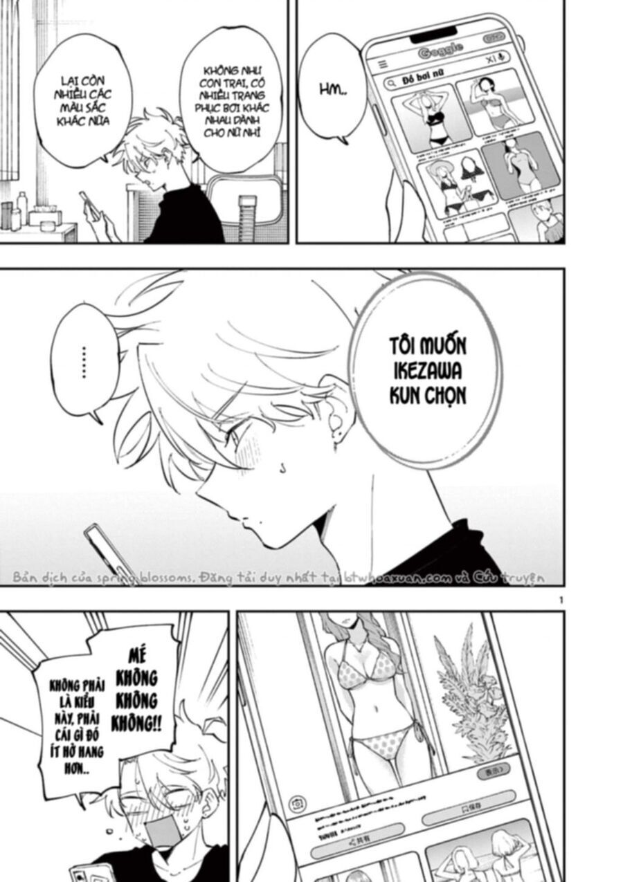 Tonari no Seki no Yatsu ga Souiu Me de Mitekuru Chapter 61 - 2