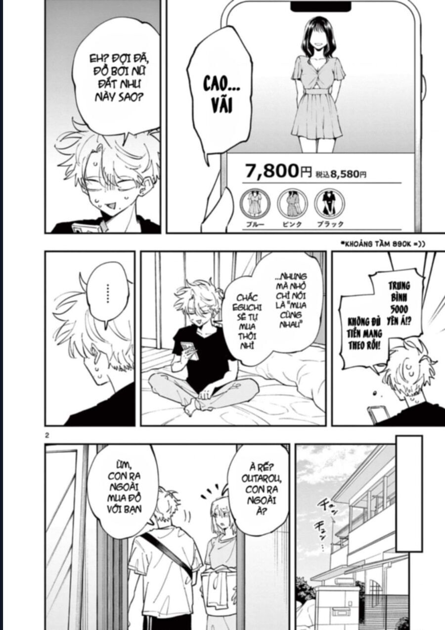 Tonari no Seki no Yatsu ga Souiu Me de Mitekuru Chapter 61 - 3