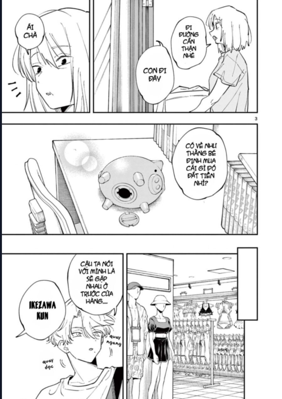 Tonari no Seki no Yatsu ga Souiu Me de Mitekuru Chapter 61 - 4