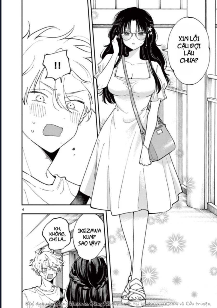 Tonari no Seki no Yatsu ga Souiu Me de Mitekuru Chapter 61 - 5