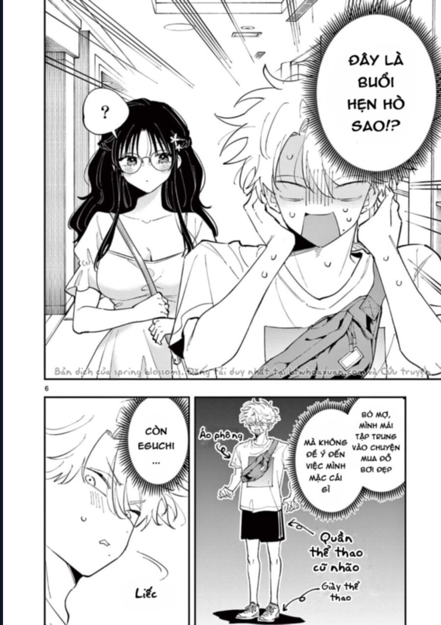 Tonari no Seki no Yatsu ga Souiu Me de Mitekuru Chapter 61 - 7