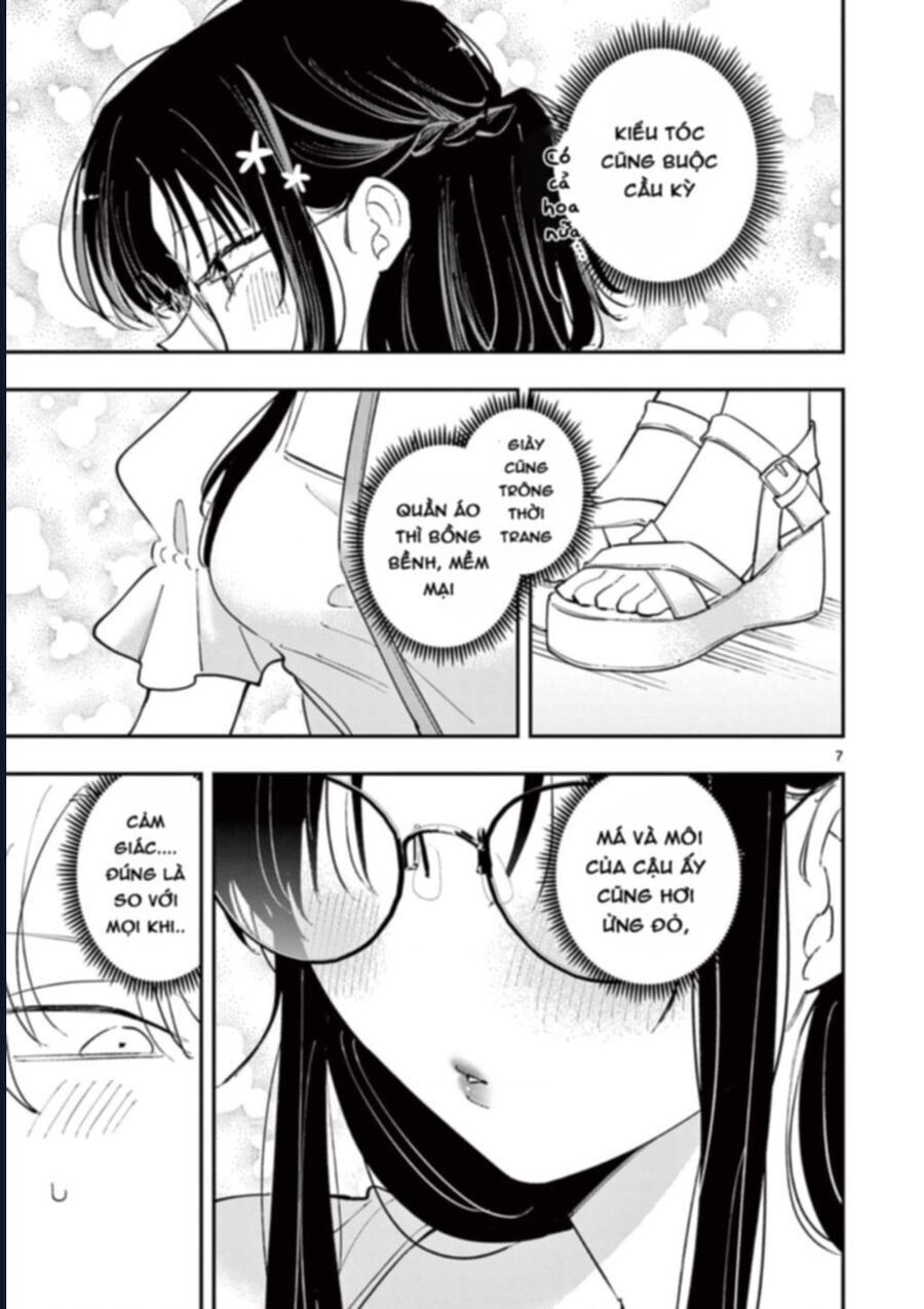 Tonari no Seki no Yatsu ga Souiu Me de Mitekuru Chapter 61 - 8