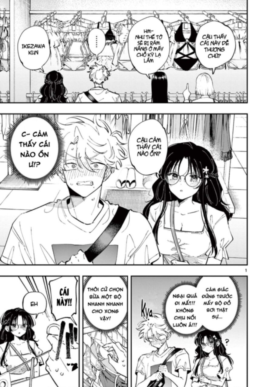 Tonari no Seki no Yatsu ga Souiu Me de Mitekuru Chapter 62 - 2