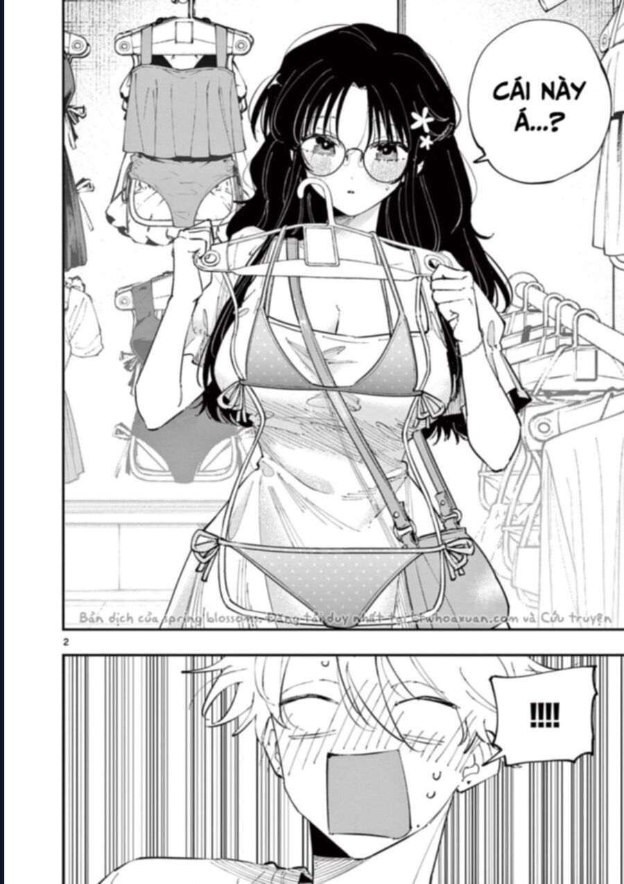 Tonari no Seki no Yatsu ga Souiu Me de Mitekuru Chapter 62 - 3