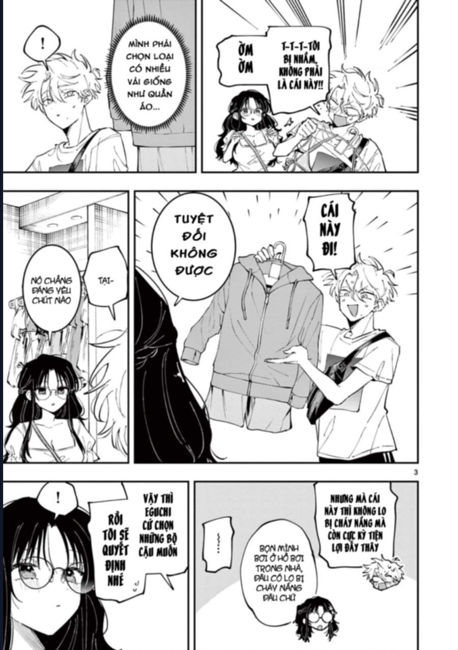 Tonari no Seki no Yatsu ga Souiu Me de Mitekuru Chapter 62 - 4