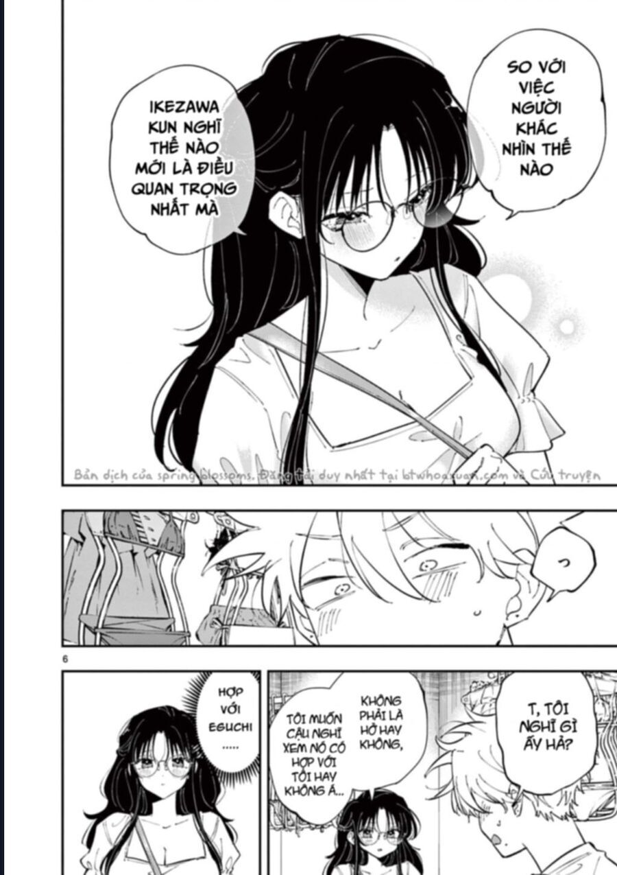 Tonari no Seki no Yatsu ga Souiu Me de Mitekuru Chapter 62 - 7