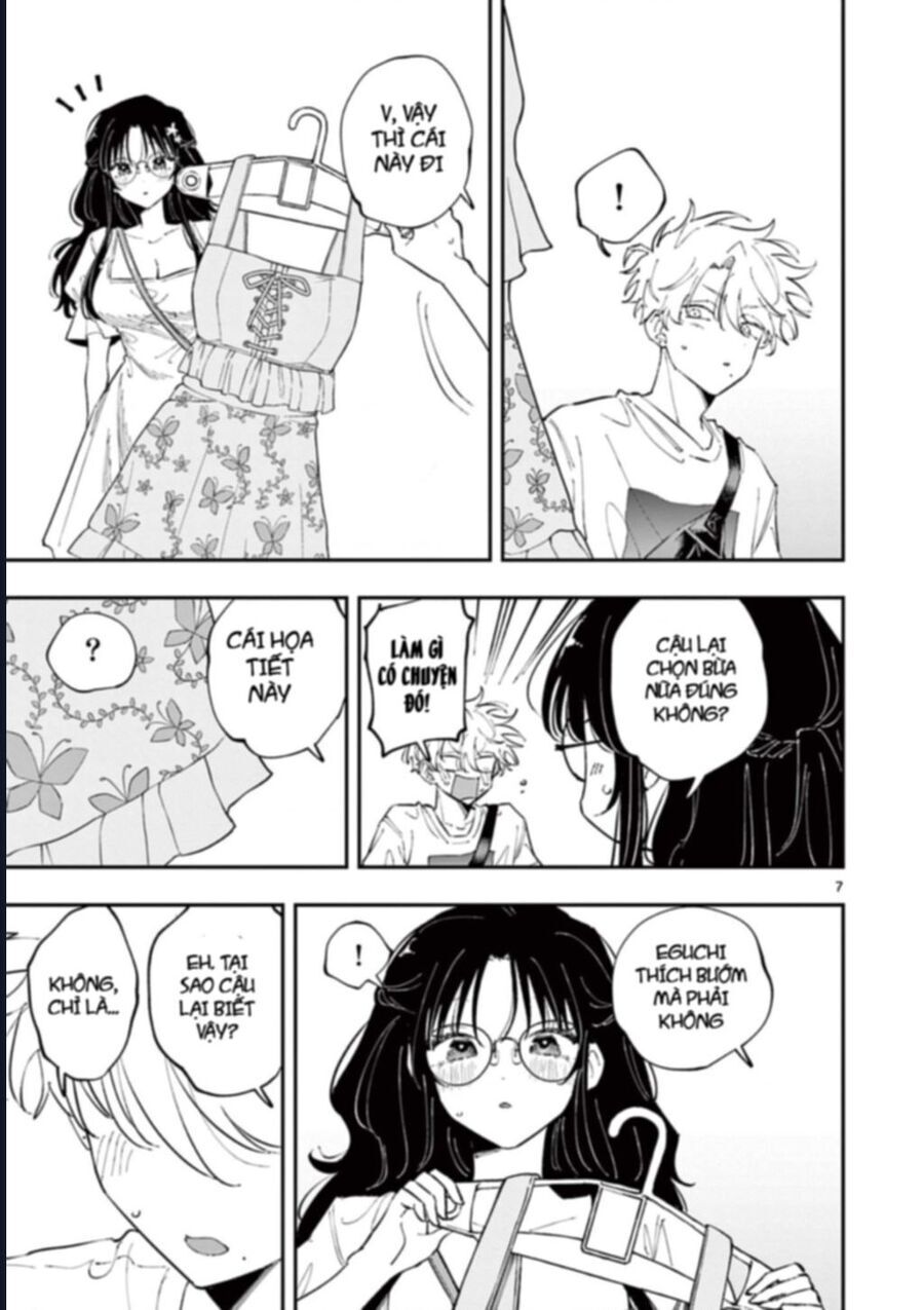 Tonari no Seki no Yatsu ga Souiu Me de Mitekuru Chapter 62 - 8