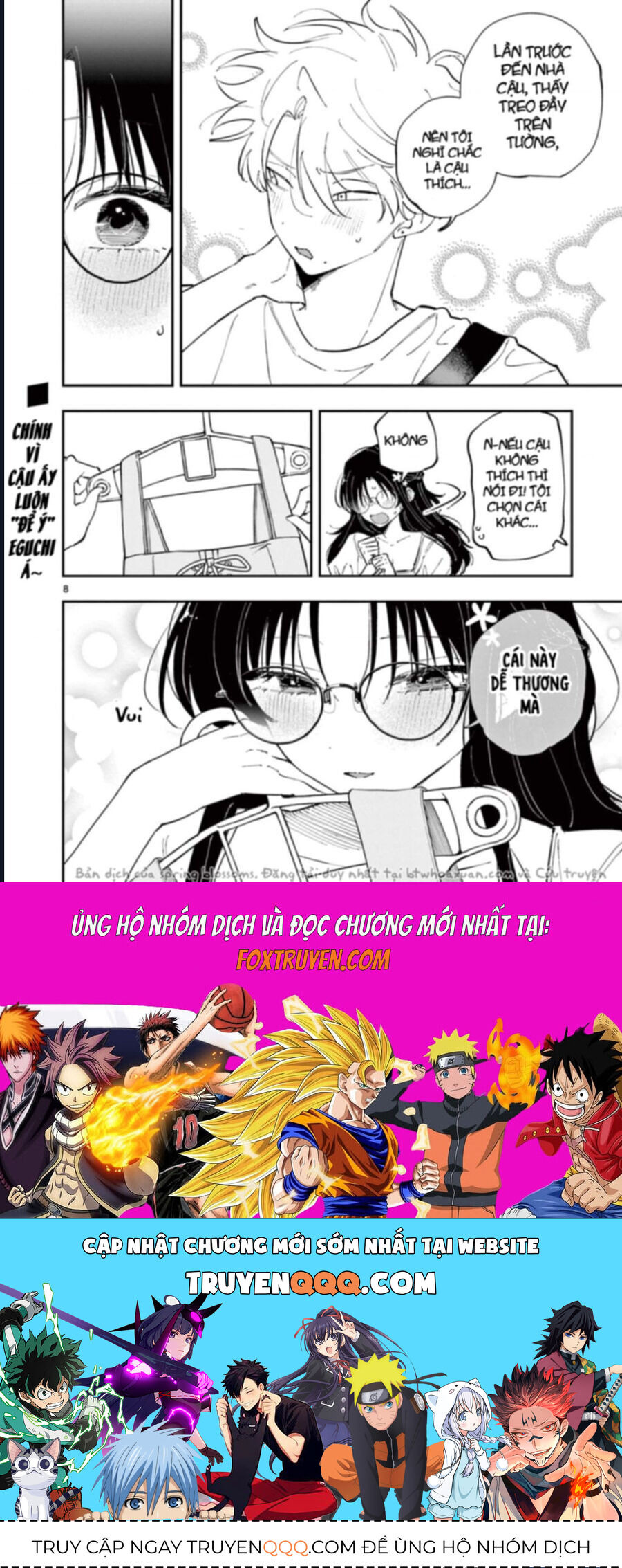 Tonari no Seki no Yatsu ga Souiu Me de Mitekuru Chapter 62 - 9