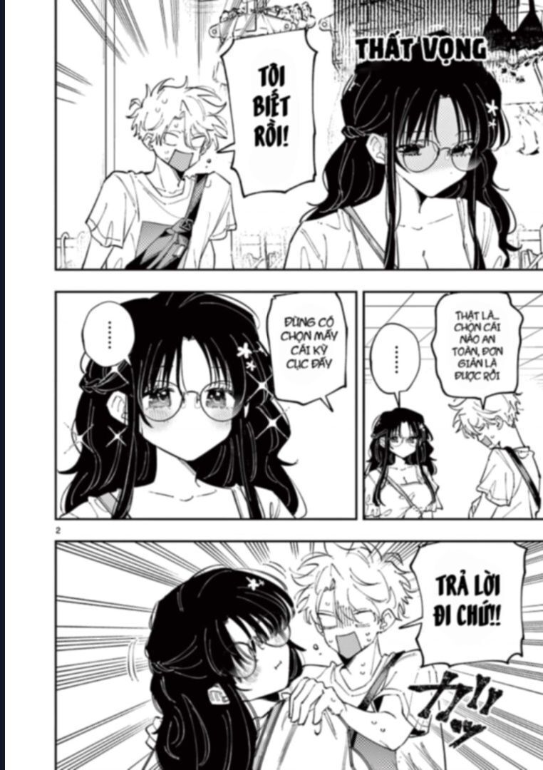 Tonari no Seki no Yatsu ga Souiu Me de Mitekuru Chapter 63 - 4