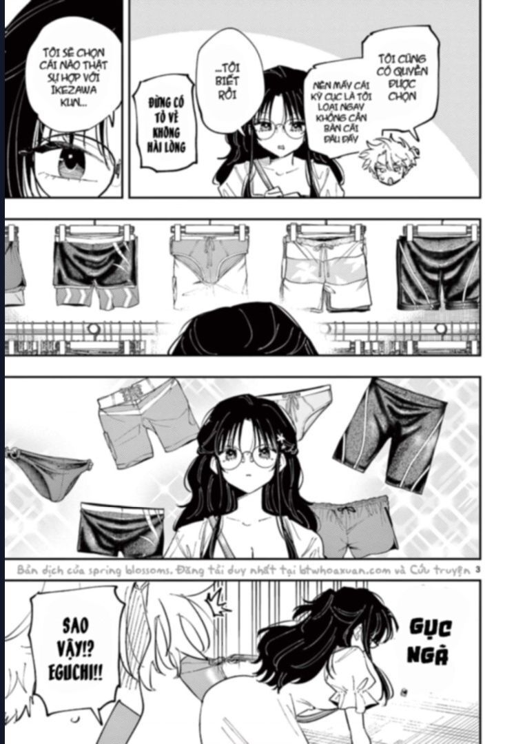 Tonari no Seki no Yatsu ga Souiu Me de Mitekuru Chapter 63 - 5