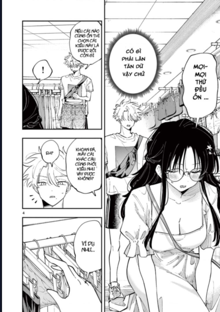 Tonari no Seki no Yatsu ga Souiu Me de Mitekuru Chapter 63 - 6