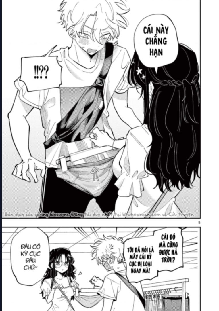 Tonari no Seki no Yatsu ga Souiu Me de Mitekuru Chapter 63 - 7