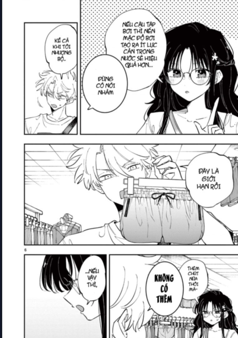 Tonari no Seki no Yatsu ga Souiu Me de Mitekuru Chapter 63 - 8