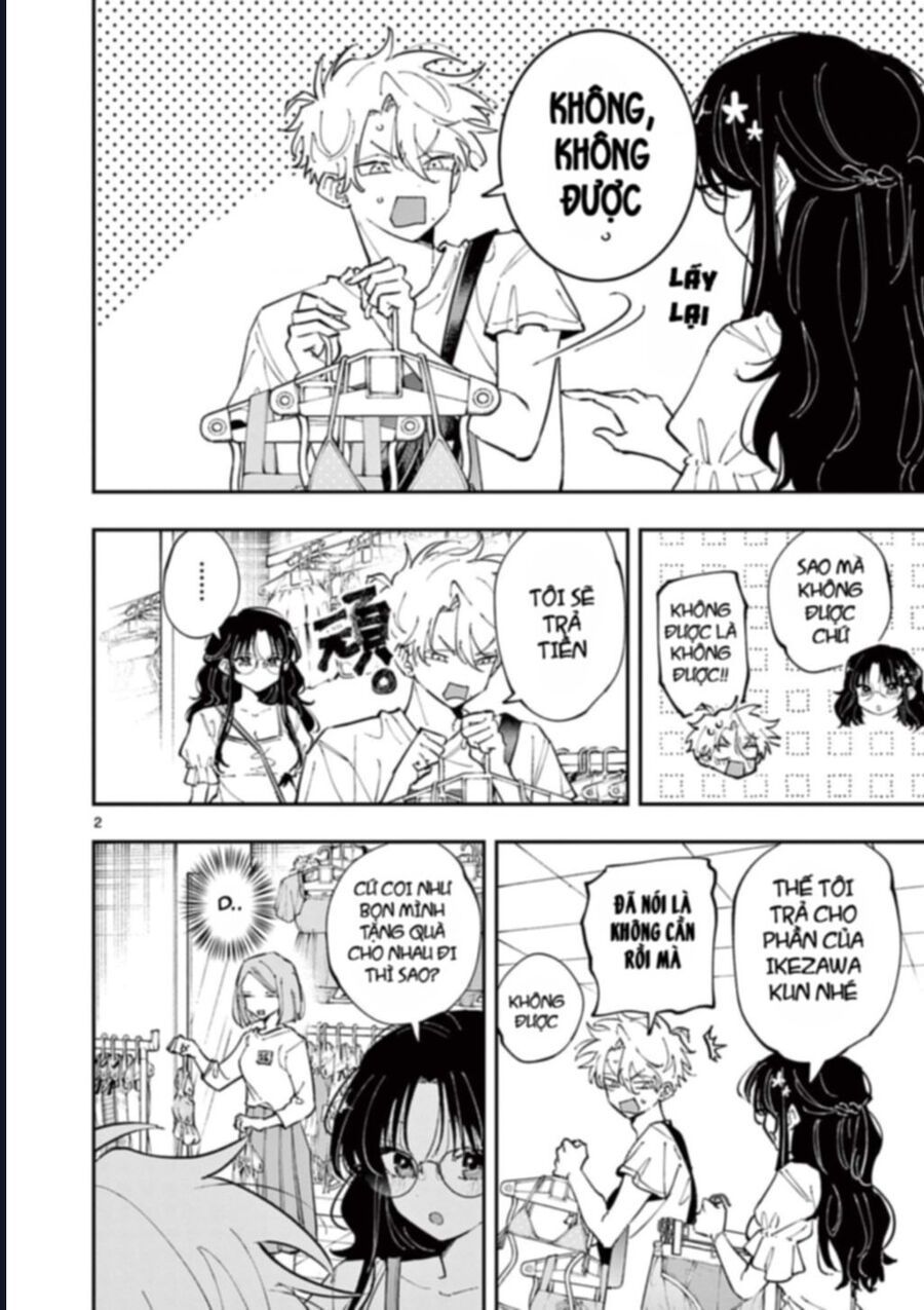 Tonari no Seki no Yatsu ga Souiu Me de Mitekuru Chapter 64 - 4