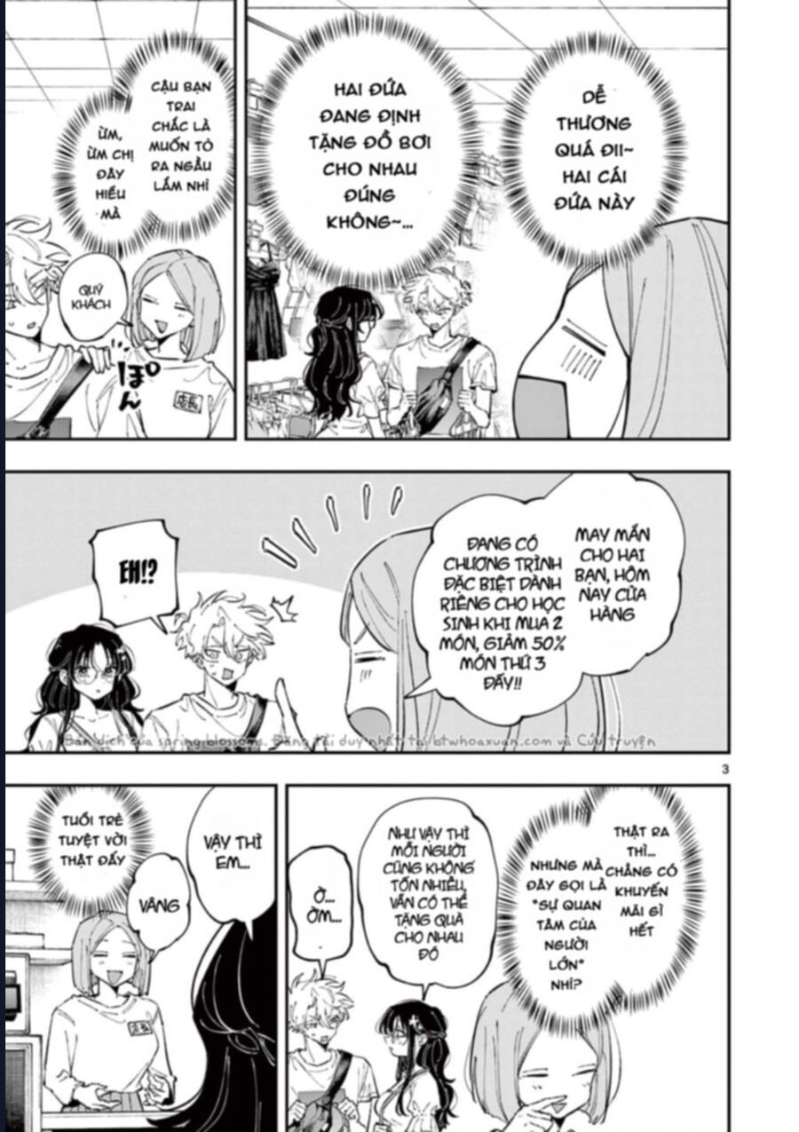 Tonari no Seki no Yatsu ga Souiu Me de Mitekuru Chapter 64 - 5