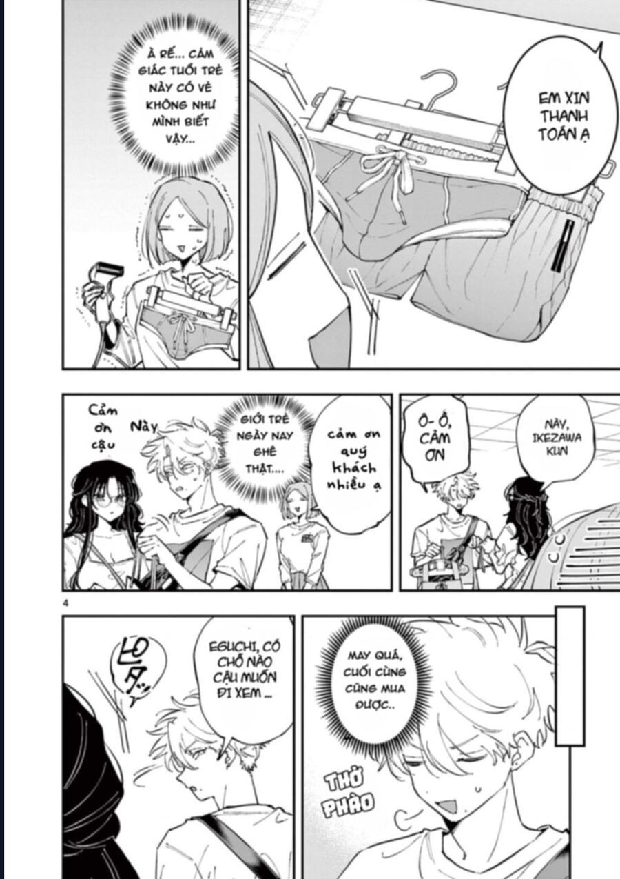 Tonari no Seki no Yatsu ga Souiu Me de Mitekuru Chapter 64 - 6