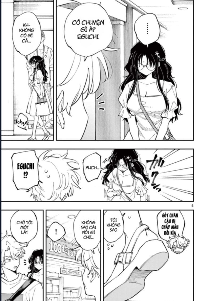 Tonari no Seki no Yatsu ga Souiu Me de Mitekuru Chapter 64 - 7