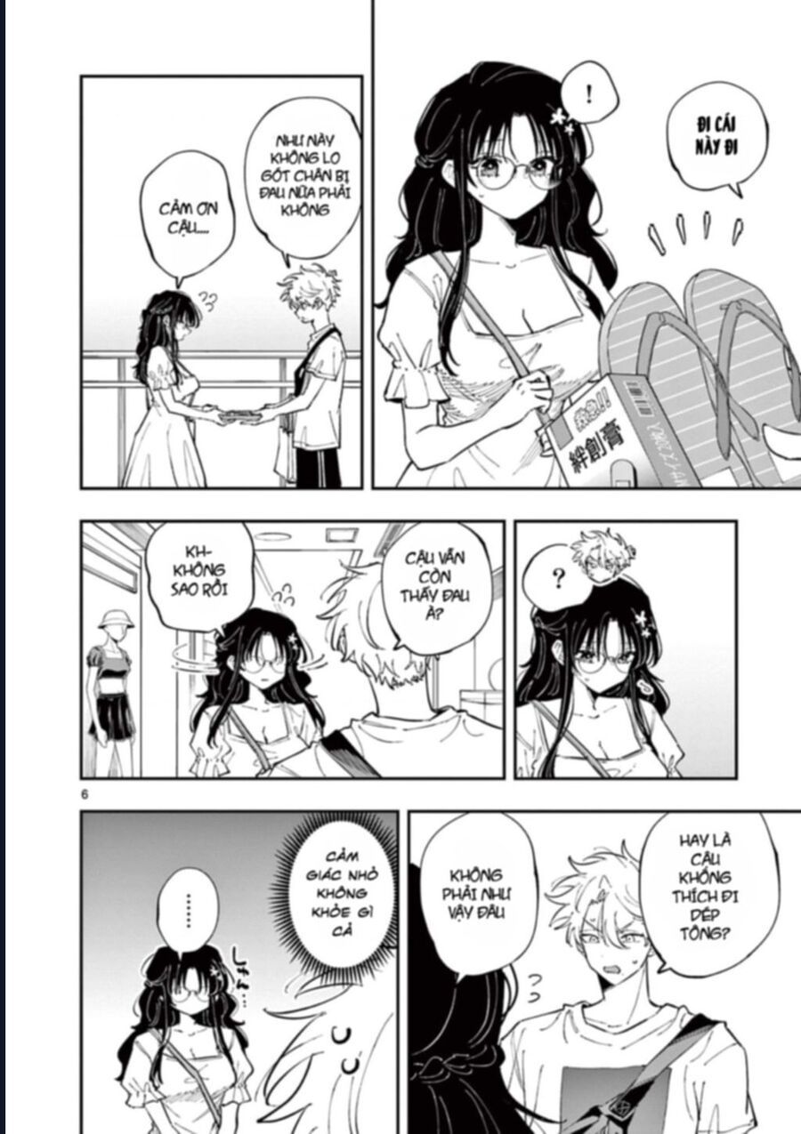 Tonari no Seki no Yatsu ga Souiu Me de Mitekuru Chapter 64 - 8