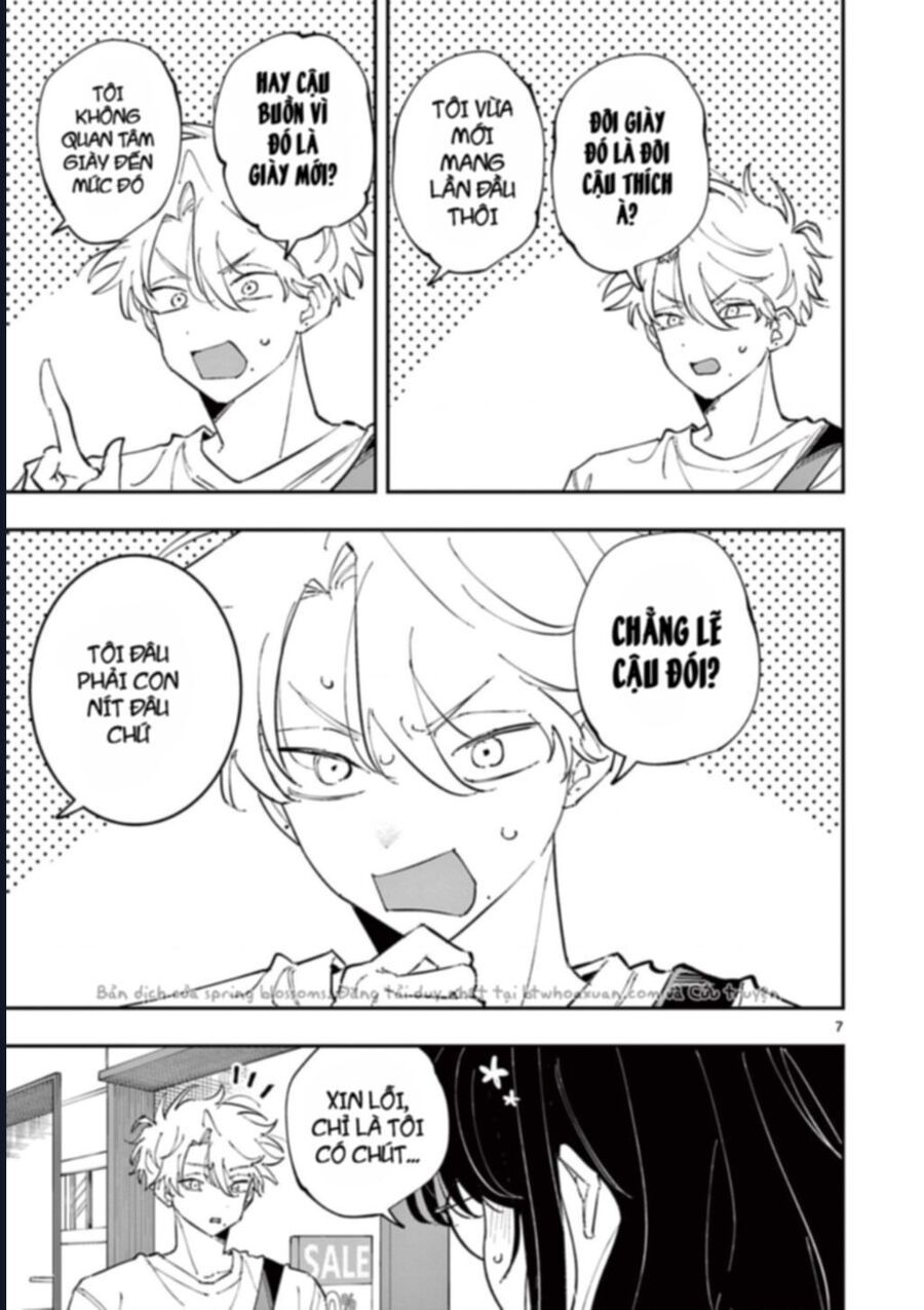 Tonari no Seki no Yatsu ga Souiu Me de Mitekuru Chapter 64 - 9