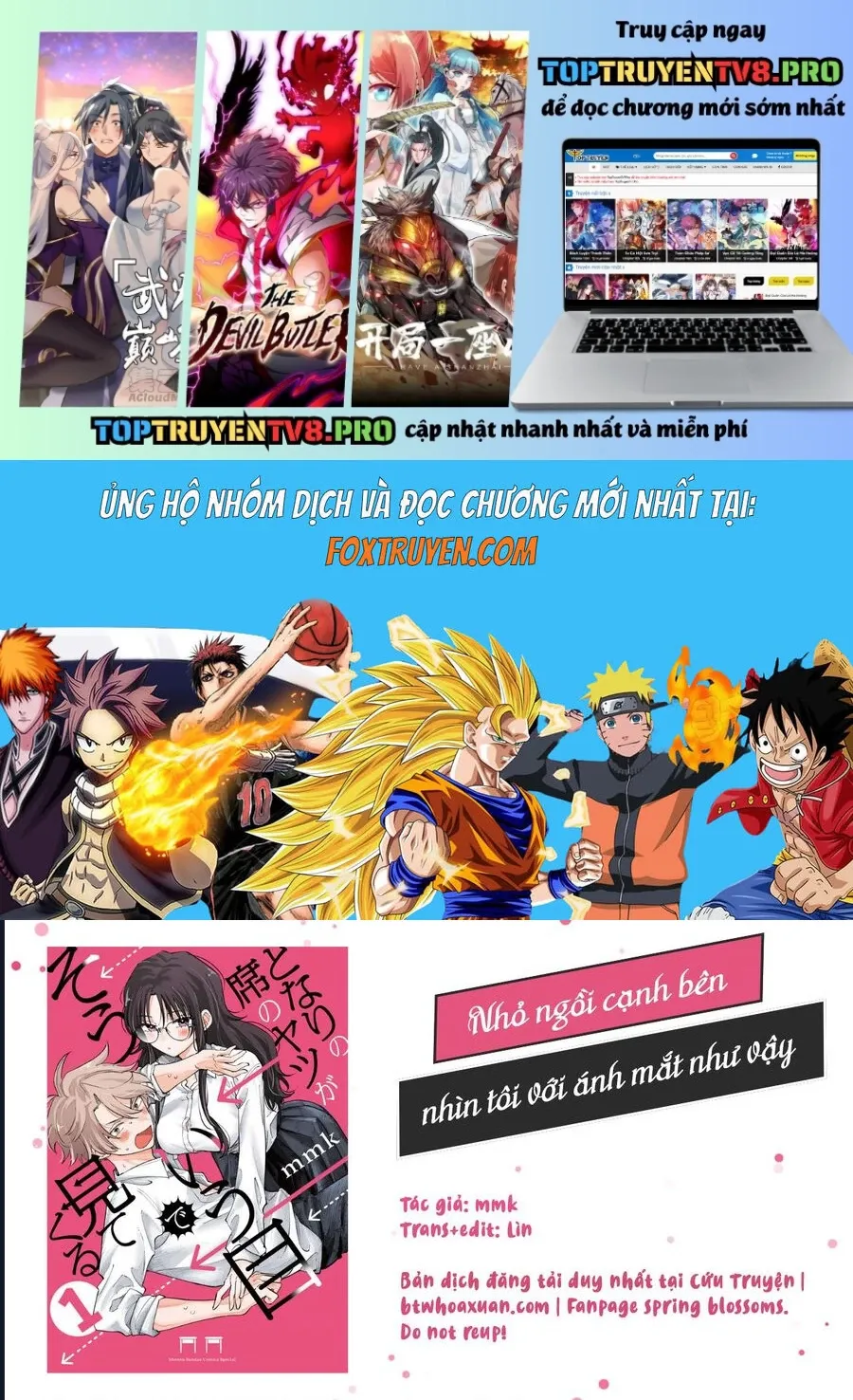 Tonari no Seki no Yatsu ga Souiu Me de Mitekuru Chapter 65 - 2