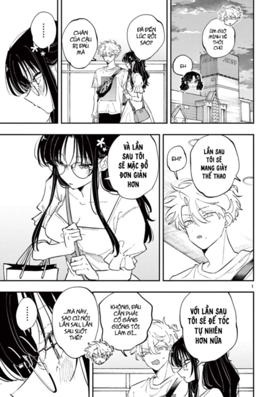Tonari no Seki no Yatsu ga Souiu Me de Mitekuru Chapter 65 - 3