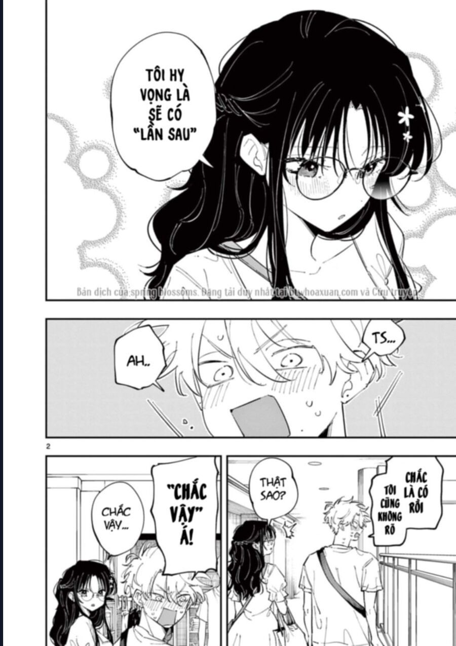 Tonari no Seki no Yatsu ga Souiu Me de Mitekuru Chapter 65 - 4