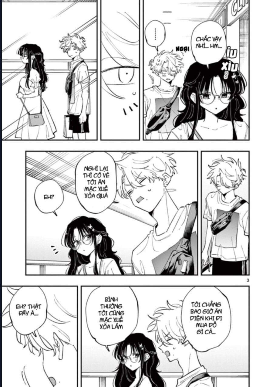 Tonari no Seki no Yatsu ga Souiu Me de Mitekuru Chapter 65 - 5