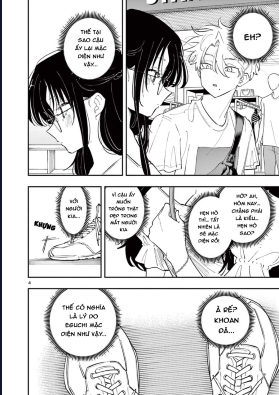 Tonari no Seki no Yatsu ga Souiu Me de Mitekuru Chapter 65 - 6