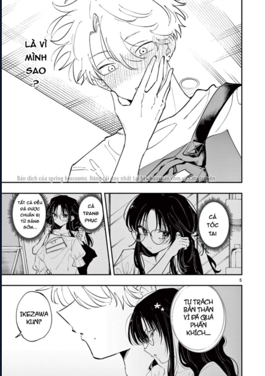 Tonari no Seki no Yatsu ga Souiu Me de Mitekuru Chapter 65 - 7
