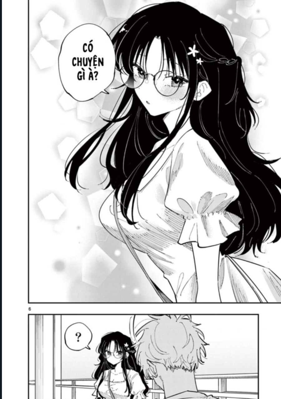 Tonari no Seki no Yatsu ga Souiu Me de Mitekuru Chapter 65 - 8