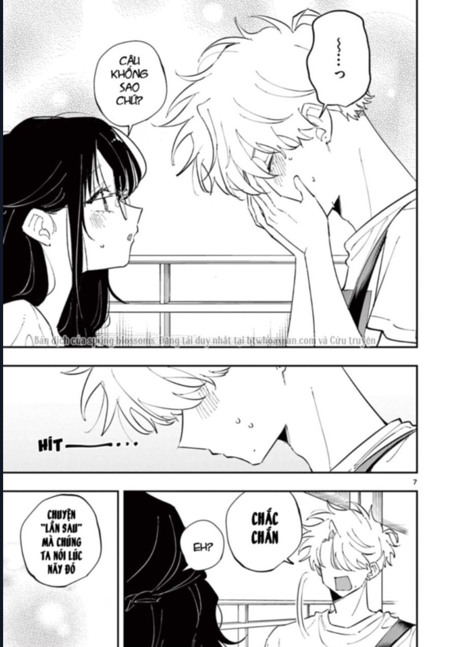 Tonari no Seki no Yatsu ga Souiu Me de Mitekuru Chapter 65 - 9