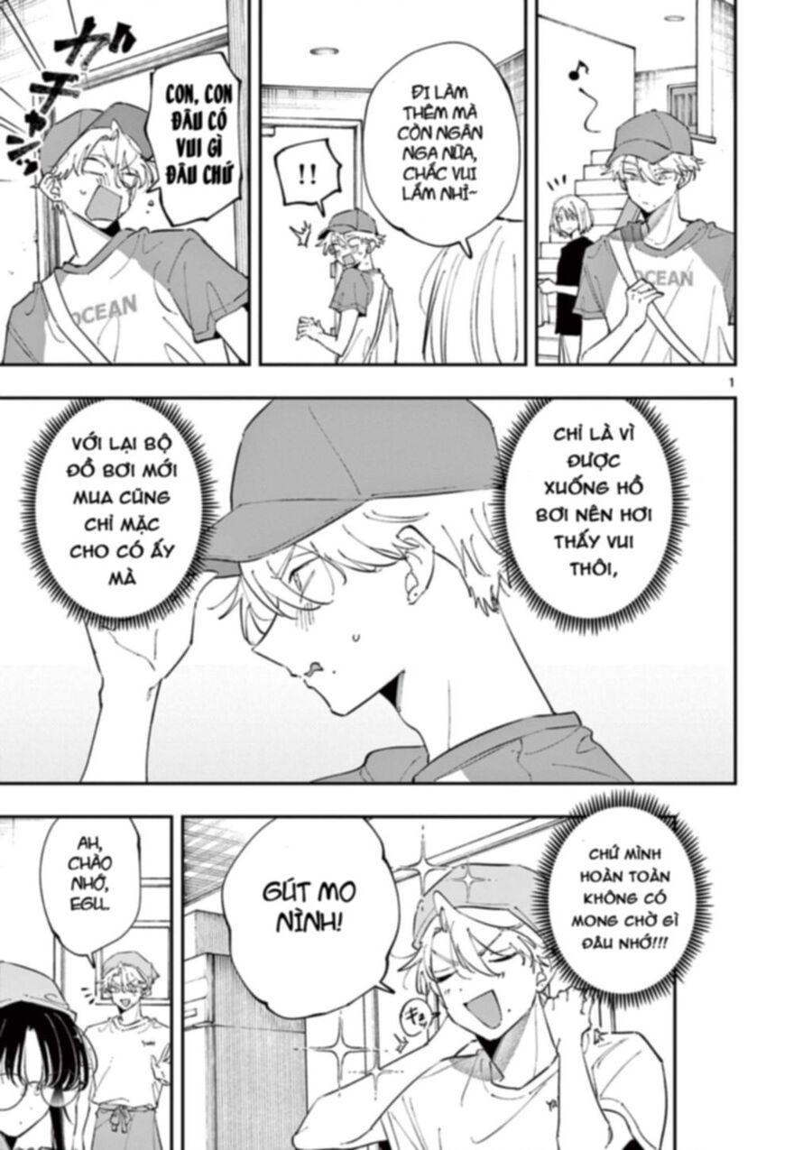 Tonari no Seki no Yatsu ga Souiu Me de Mitekuru Chapter 66 - 2