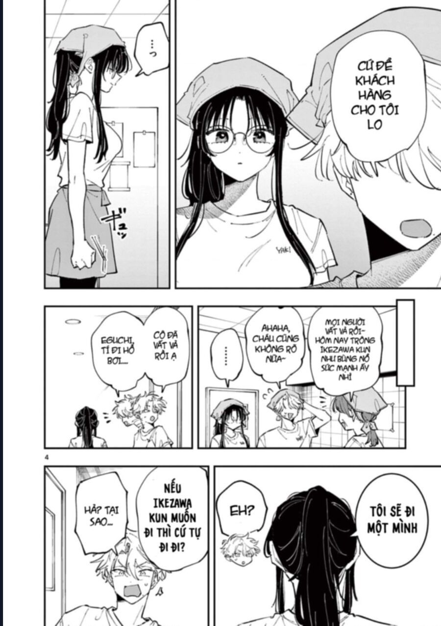 Tonari no Seki no Yatsu ga Souiu Me de Mitekuru Chapter 66 - 5