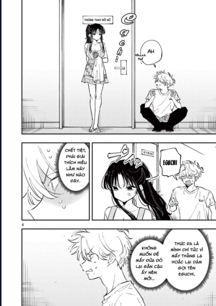 Tonari no Seki no Yatsu ga Souiu Me de Mitekuru Chapter 66 - 7