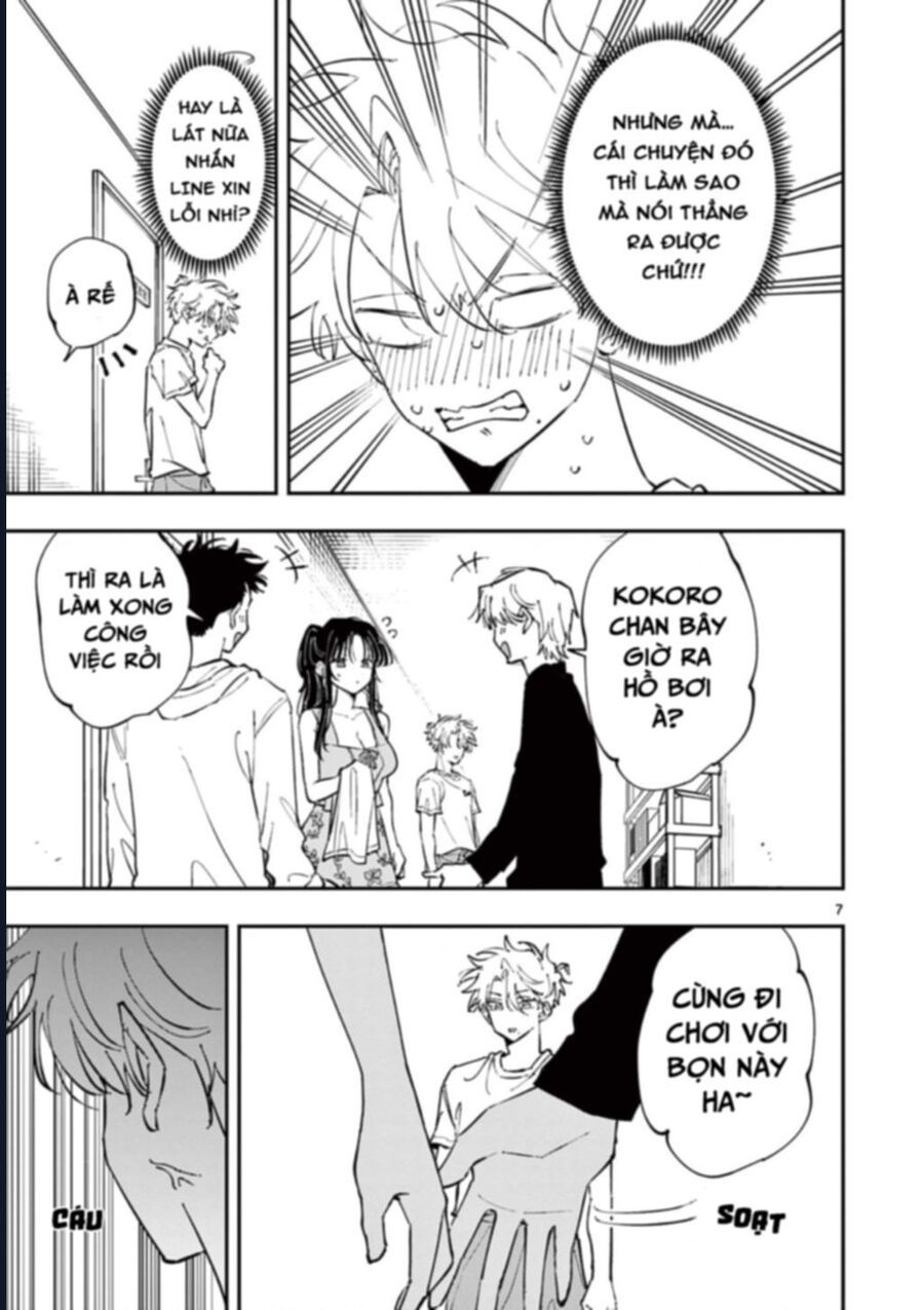 Tonari no Seki no Yatsu ga Souiu Me de Mitekuru Chapter 66 - 8