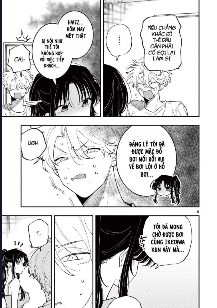 Tonari no Seki no Yatsu ga Souiu Me de Mitekuru Chapter 67 - 6