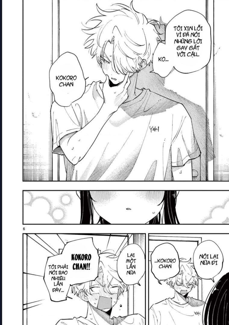 Tonari no Seki no Yatsu ga Souiu Me de Mitekuru Chapter 67 - 7