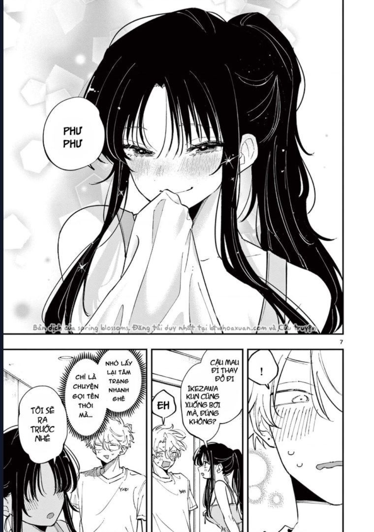 Tonari no Seki no Yatsu ga Souiu Me de Mitekuru Chapter 67 - 8