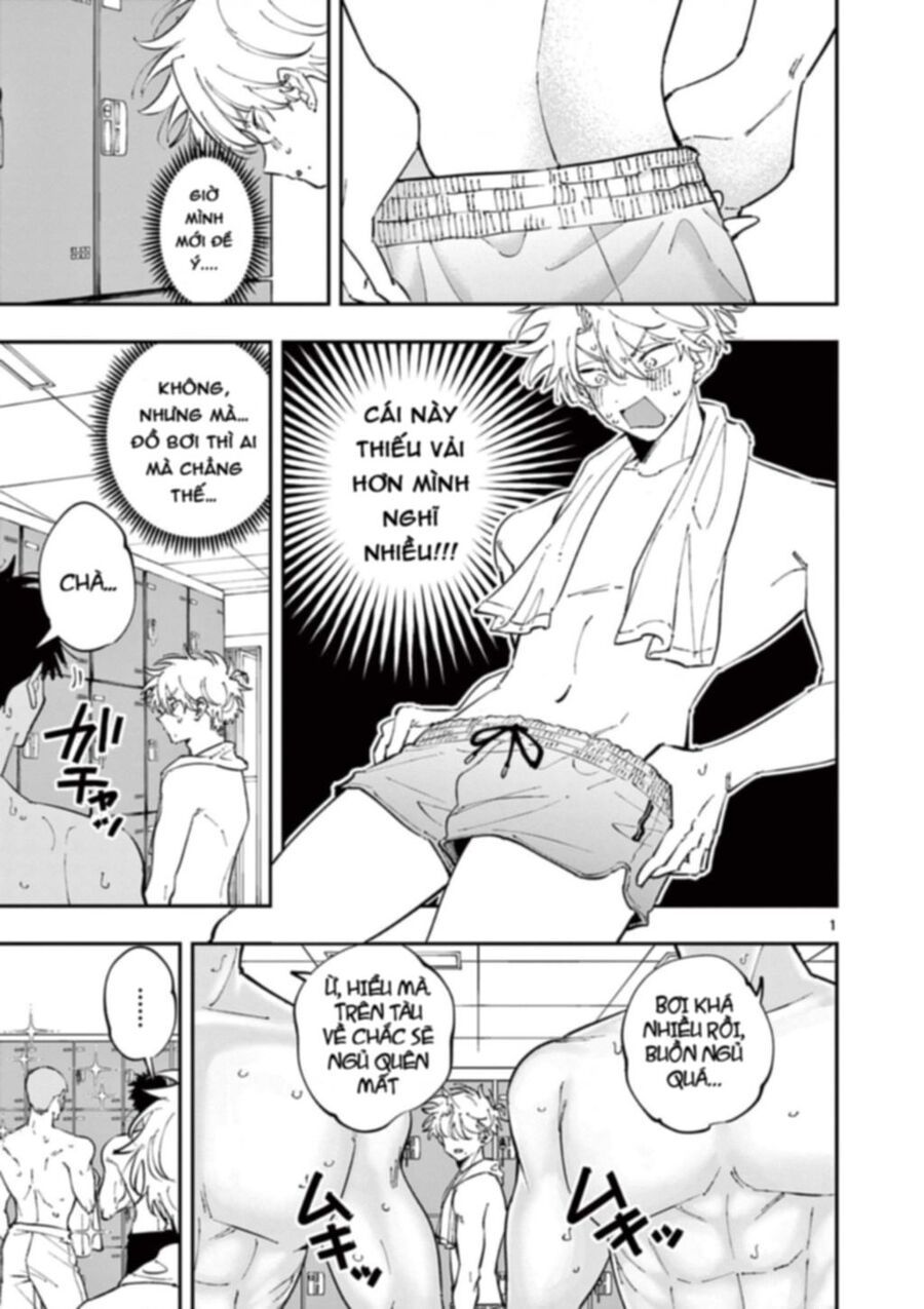 Tonari no Seki no Yatsu ga Souiu Me de Mitekuru Chapter 68 - 2