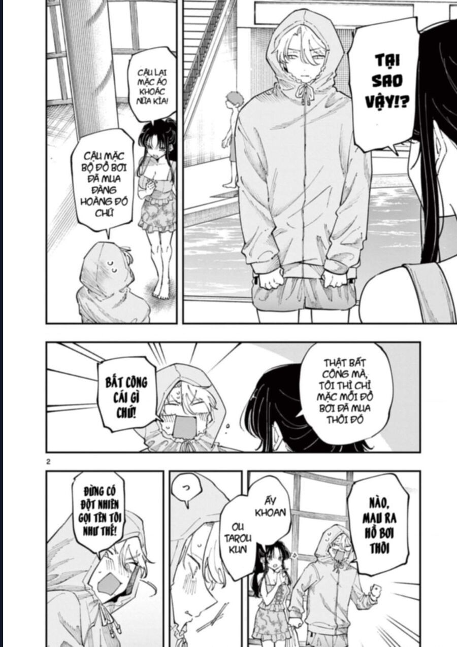 Tonari no Seki no Yatsu ga Souiu Me de Mitekuru Chapter 68 - 3