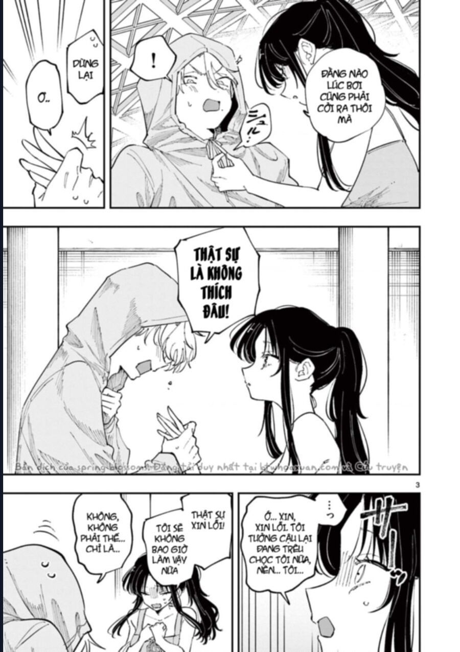 Tonari no Seki no Yatsu ga Souiu Me de Mitekuru Chapter 68 - 4