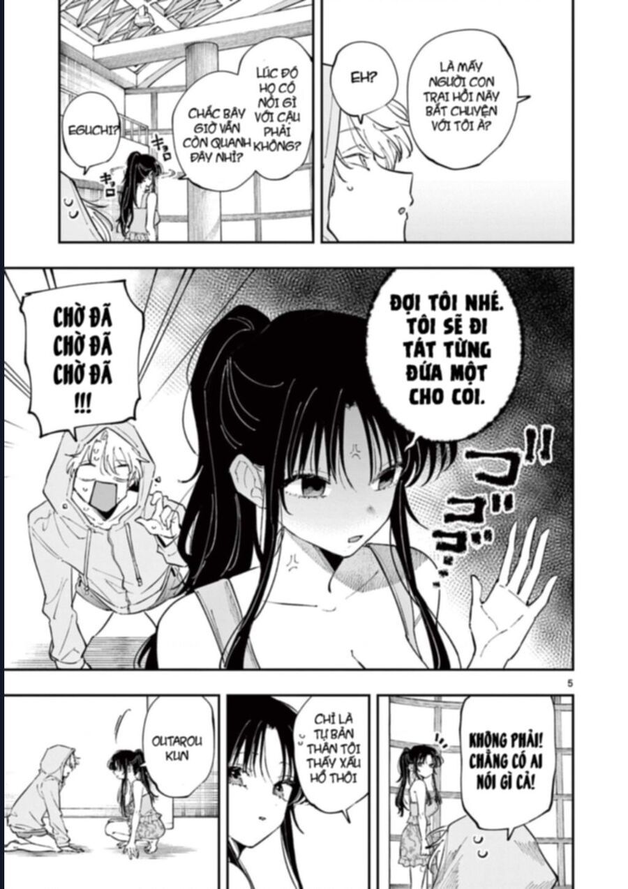 Tonari no Seki no Yatsu ga Souiu Me de Mitekuru Chapter 68 - 6