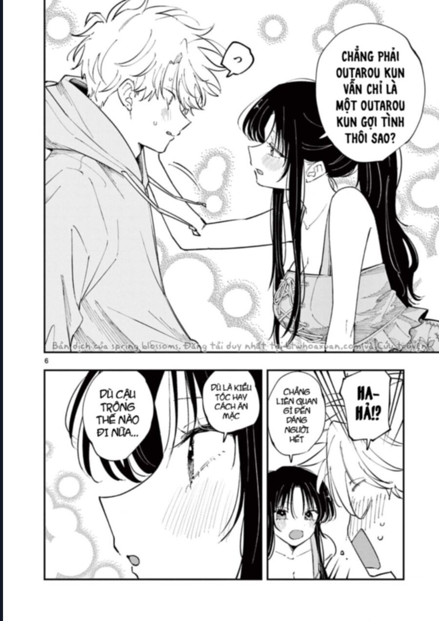 Tonari no Seki no Yatsu ga Souiu Me de Mitekuru Chapter 68 - 7