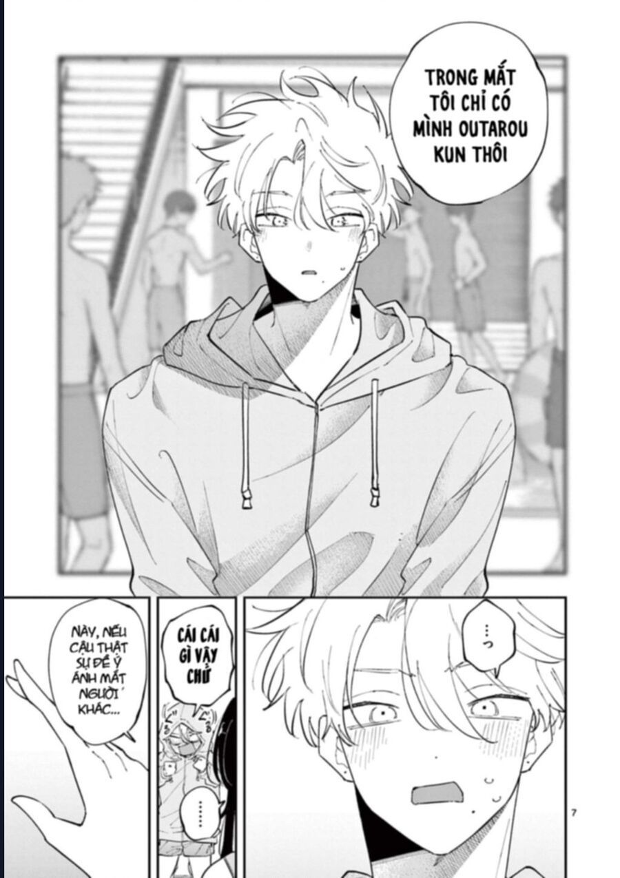 Tonari no Seki no Yatsu ga Souiu Me de Mitekuru Chapter 68 - 8