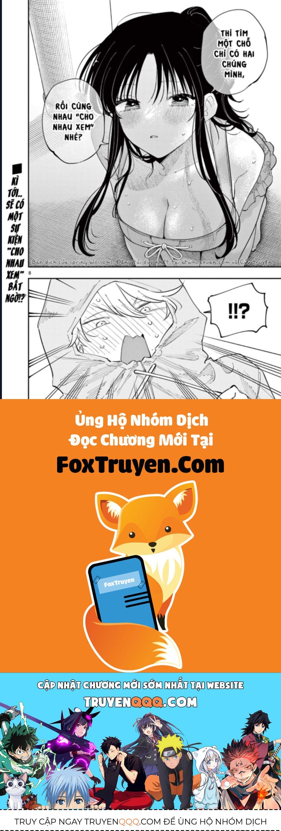 Tonari no Seki no Yatsu ga Souiu Me de Mitekuru Chapter 68 - 9