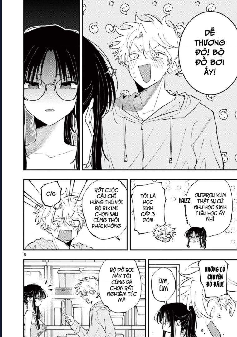 Tonari no Seki no Yatsu ga Souiu Me de Mitekuru Chapter 69 - 7