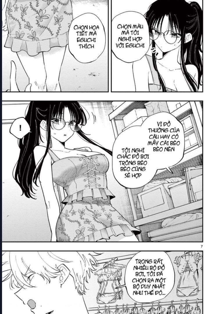 Tonari no Seki no Yatsu ga Souiu Me de Mitekuru Chapter 69 - 8