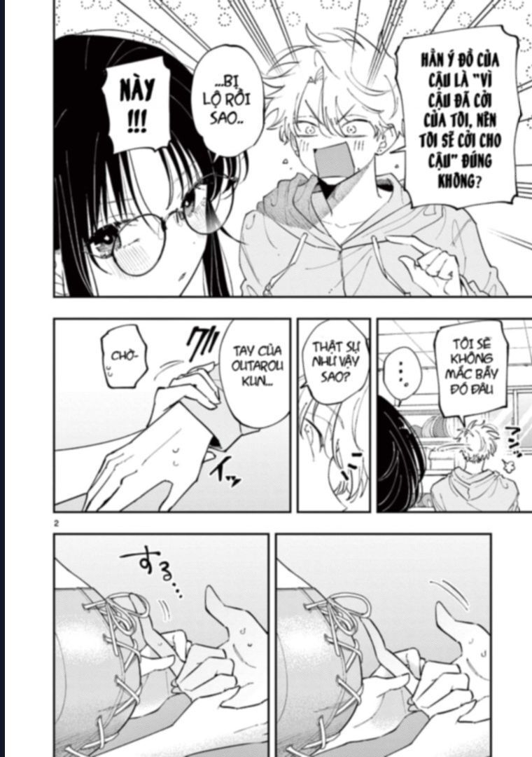 Tonari no Seki no Yatsu ga Souiu Me de Mitekuru Chapter 70 - 4